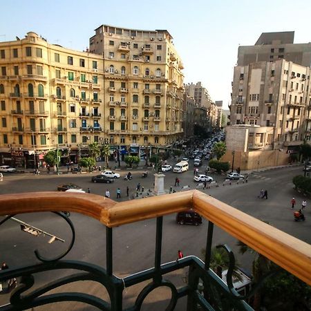 Hotel Miramar Talaat Harb Square El El Cairo Exterior foto