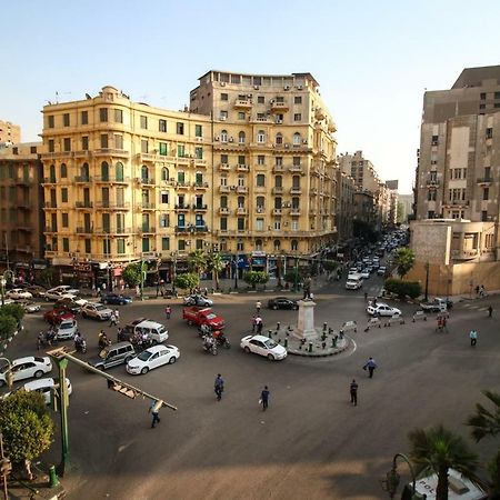 Hotel Miramar Talaat Harb Square El El Cairo Exterior foto