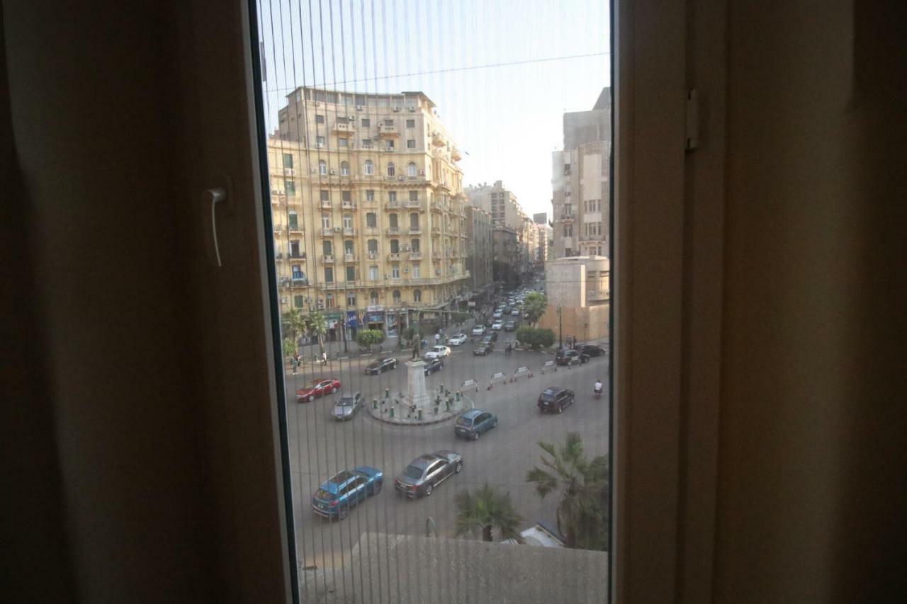 Hotel Miramar Talaat Harb Square El El Cairo Exterior foto